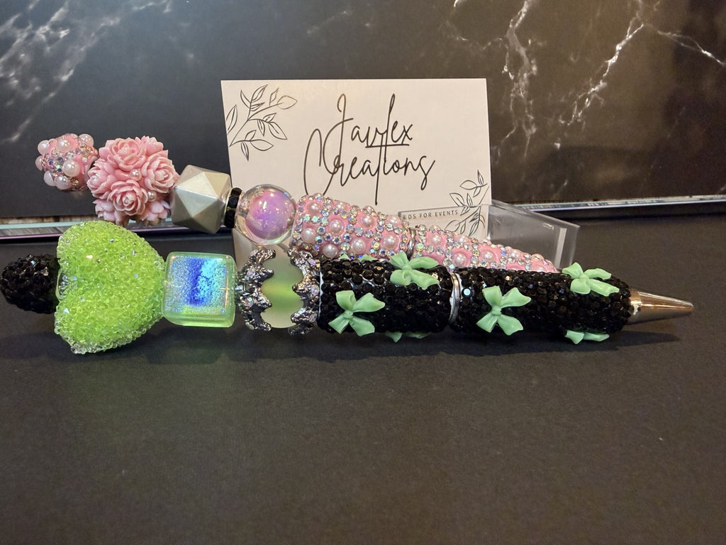Lucky Blingy Pens