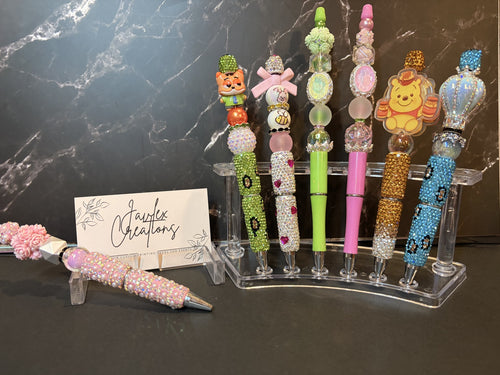 Lucky Blingy Pens