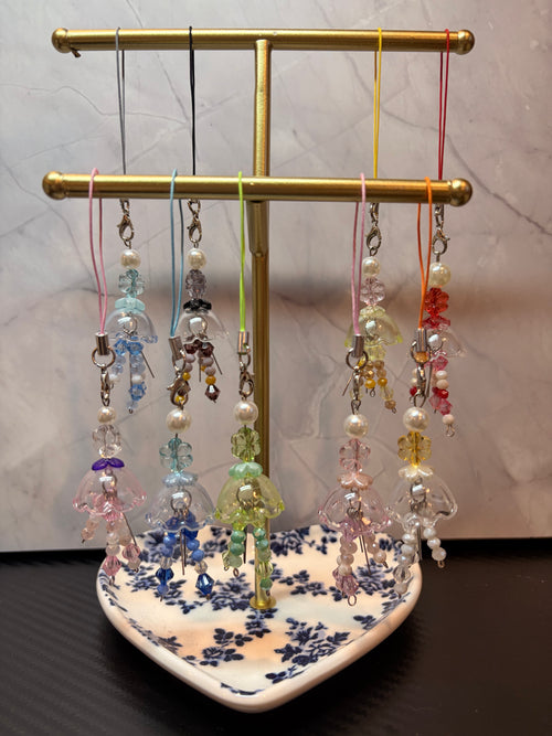 Jellyfish Charms
