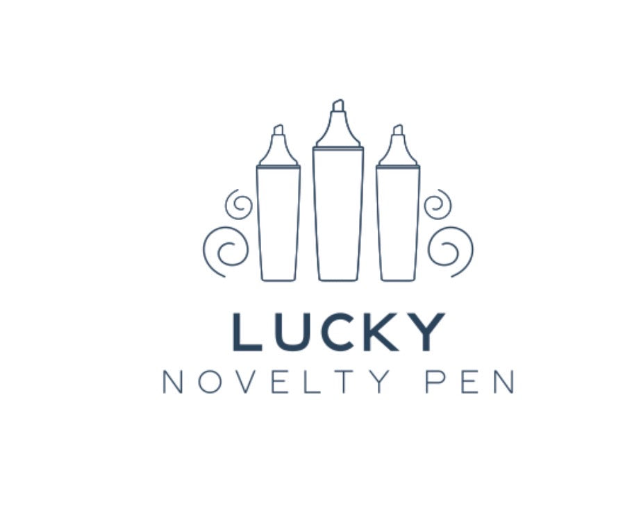 Lucky Novelty Pens