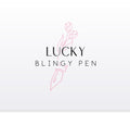 Lucky Blingy Pens