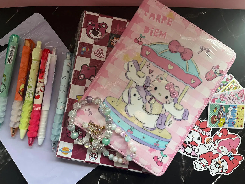Lucky Stationary Set