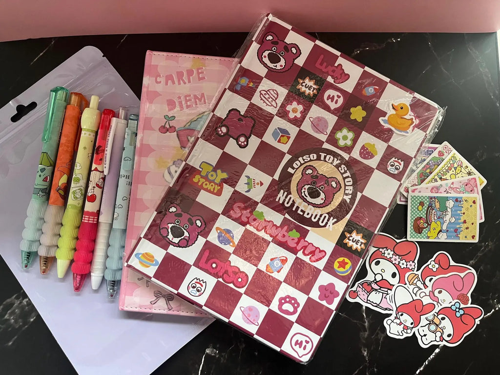 Lucky Stationary Set