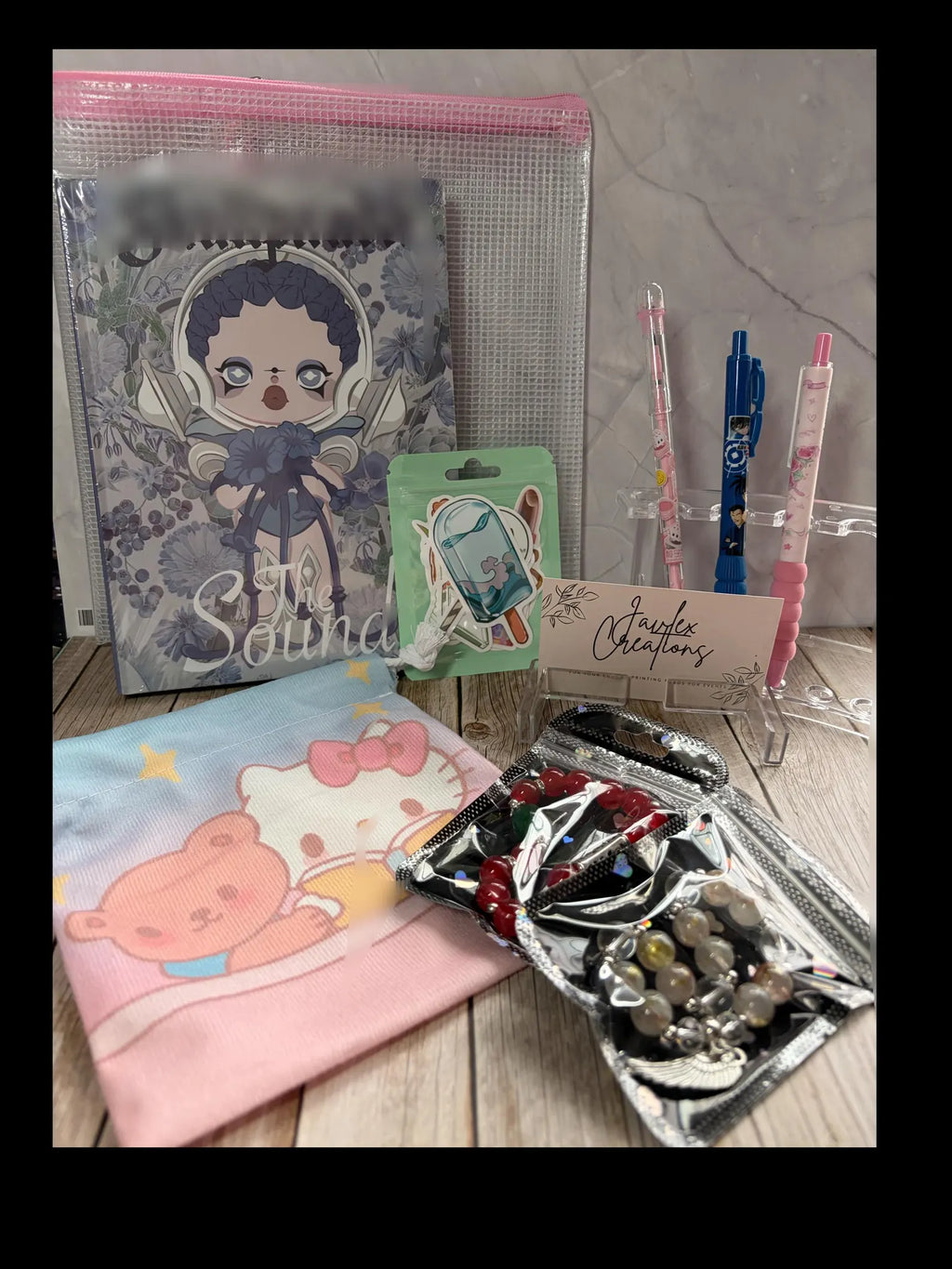 Lucky Stationary Set
