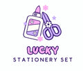 Lucky Stationary Set