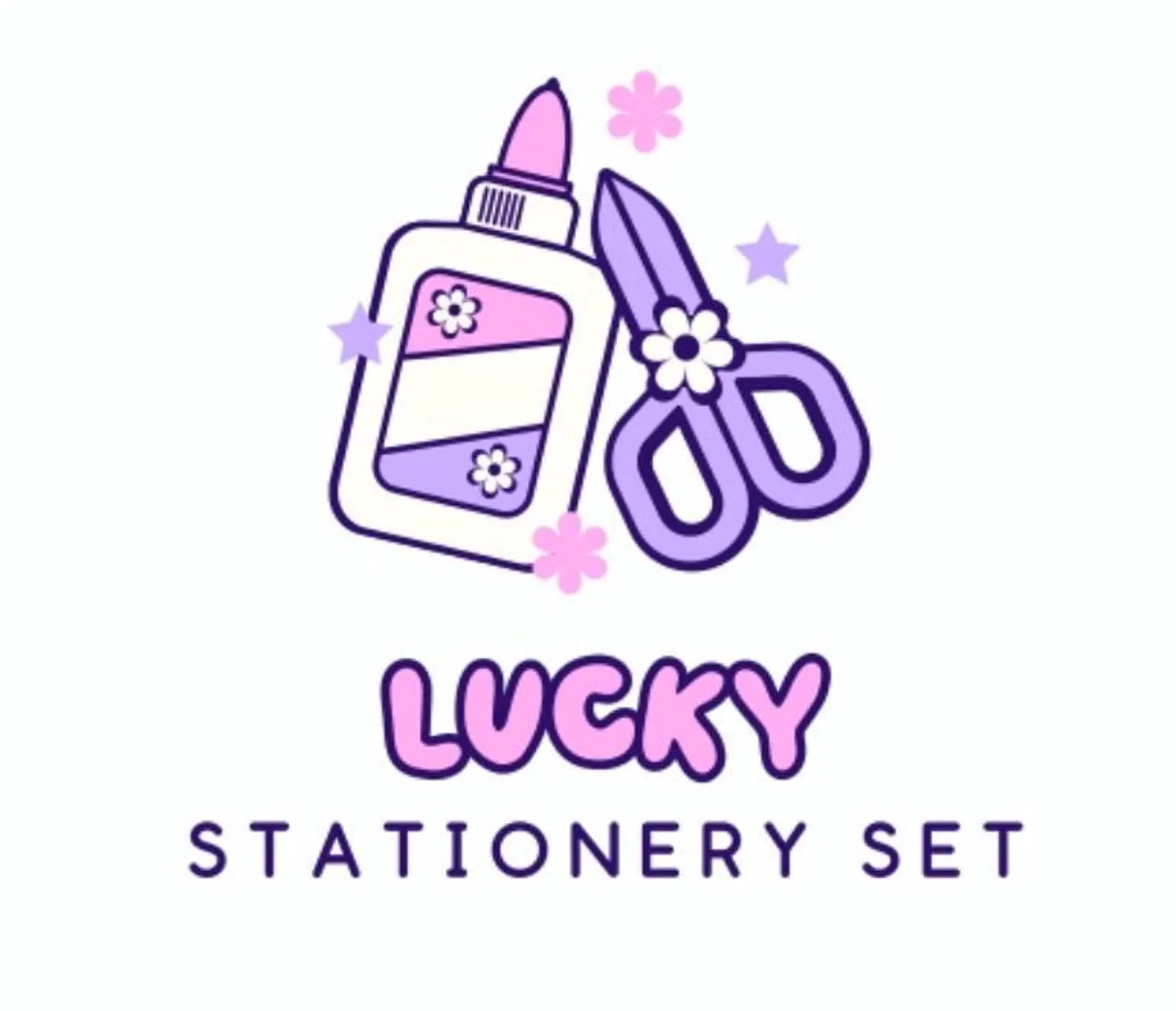 Lucky Stationary Set